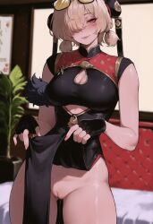 sweety (zenless zone zero) from patreon by icysoup
