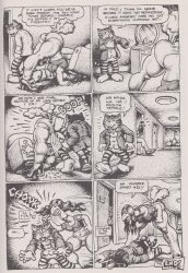 Fritz The Cat (Character) Rule 34 Image