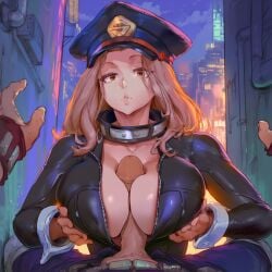 camie utsushimi from my hero academia by lucakp