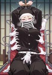 kakushi (kimetsu no yaiba) from demon slayer