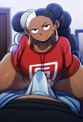 lezzy (blackwhiplash) fan art