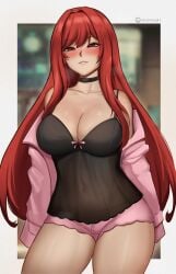 rapi (nikke) from goddess of victory: nikke by hioyami