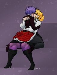glynda goodwitch from original by jakearmorsmith