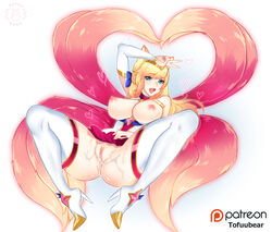 2017 ahri cum league_of_legends patreon riot_games star_guardian_ahri star_guardian_series tofuubear