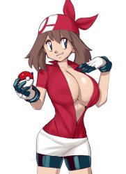 may (pokemon rs) from pokemon by plantpenetrator