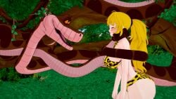 1girls Rule 34 Image