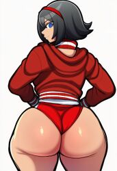 hatano ayame from danganronpa