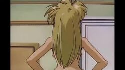 1990s 2girls 90s animated ass bed begging_for_more blonde_hair blue_eyes blue_hair blush breasts dildo doggy_style dubbed_version english_dialogue english_dub english_voice english_voice_acting eyes_closed f3:_frantic_frustrated_&_female female female_only hentai hiroe_ogawa_(f3) long_hair longer_than_30_seconds longer_than_one_minute mayaka_(f3) mayaka_(nageki_no_kenkou_yuuryouji) medium_breasts medium_hair moaning mp4 multiple_girls nageki_no_kenkou_yuuryouji nipples nude ogawa_hiroe orgasm orgasm_denial screencap sex sex_toy softcel(dub) sound strap-on tagme thick_thighs topless underwear vaginal_penetration video voice_acted webm yuri