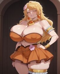goa (kizetsu yuusha) from kizetsu yuusha to ansatsu hime by smogai