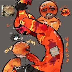 mars (planethumans) from planethumans by hanaku 1allover