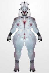 female yautja from predator (franchise) by parasytal