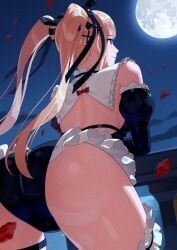 marie rose from dead or alive by yagi2105