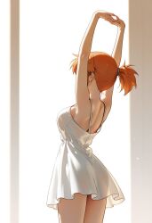 kasumi (pokemon) from pokemon
