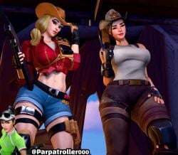 par patroller (fortnite) from epic games by parpatroller000