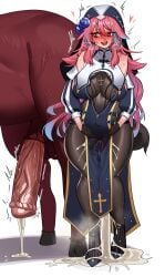 1animal 1boy 1girls 1horse 2026 2d 2d_(artwork) 2d_artwork after_orgasm after_sex after_vaginal animal_genitalia animal_penis balls ballsack big_breasts big_cock big_hips big_penis big_thighs breasts character_request child_bearing_hips clothed clothed_female clothed_female_nude_male clothing cum cum_drip cum_dripping cum_dripping_from_penis cum_dripping_out_of_pussy cum_in_pussy cum_inflated_belly cum_inside cum_leaking cum_leaking_out_of_pussy cumflated_belly cumflation curvaceous curvaceous_female curvaceous_figure curvy curvy_body curvy_female curvy_figure curvy_hips dripping dripping_cum equid equine equine_genitalia equine_penis female_focus feral feral_male/human_female feral_on_female feral_on_human gamjasssak gigantic_cock gigantic_penis heart heart-shaped_pupils heart_eyes heart_symbol hearts hearts_around_head hi_res highres horse horse_penis horseballs horsecock hourglass_figure huge_breasts huge_cock huge_hips inflation large_breasts large_cock large_hips large_penis large_thighs leaking leaking_cum light-skinned_female light_skin long_hair male male/female male_feral/female_human orgasm pantyhose pink_hair red_eyes sideboob slim slim_waist straight_hair testicles thick thick_hips thick_legs thick_penis thick_thighs thighs vein veins veiny veiny_penis voluptuous voluptuous_female waist year_of_the_horse zoophilia