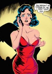 lois lane from dc by fitmarshmellow