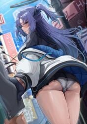 yuuka (blue archive) from blue archive by kuutamo