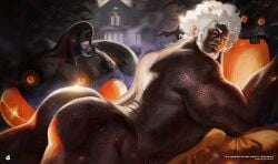 ramses jackson from halloween by izeumane