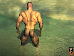 2002 3d archived_source bara dated gay male male_only muscular original tagme ulf_raynor yaoi