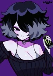 liz (yumykon) from monster energy