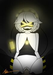 v (murder drones) from glitch productions by nat th818