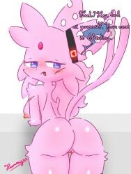 eeveelution from nintendo by xammyxx