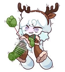 milkyway cookie from cookie run by lorennsfw