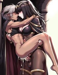 tharja (fire emblem) from fire emblem by fauxyjay