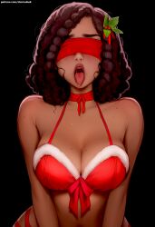 christmas fan art