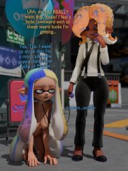 tao blu (splatoon) from splatoon by legoguy9875