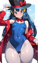 dawn (pokemon) from pokemon by aioddity