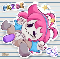 paige (home paige) from home paige by freddieindaboxx