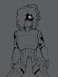 roblox (character) from roblox by luvrrbee