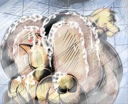dog man (character) from dog man (series) by furryonline1