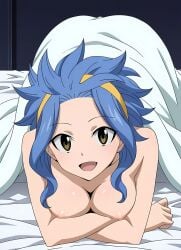 levy mcgarden from fairy tail
