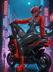 stella sharktress (yamatofurryai) from original by yamatofurryai
