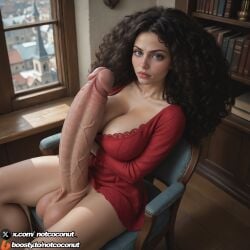 mother gothel from disney by notcoconut