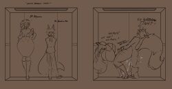 1female 1girls adult adult_female anthro anthro_on_human ass balls big_ass big_balls big_breasts blonde-haired_female blonde_female blonde_hair blonde_hair_female blouse boots braid braided_hair breasts breasts_bigger_than_head dat_ass elevator elevator_sex faunus female full_balls glasses glynda_goodwitch high_heel_boots high_heels hoodie hourglass_figure hourglass_figured_female jakearmorsmith large_breasts long_legs male milf mommy mommy_milkers older_female pencil_skirt pussy rooster_teeth rwby sex sex_from_behind sketch teacher teasing thick thick_ass thick_hips thick_thighs vaginal_fluids vaginal_juices vaginal_penetration vaginal_sex viz_media white_blouse