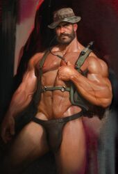 captain price from activision by qai san