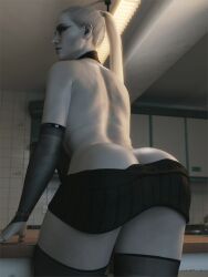 mother miranda (resident evil) from capcom by word2