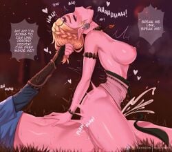 link from nintendo by milkybrush