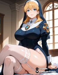 rosette christopher from chrono crusade by illumaru