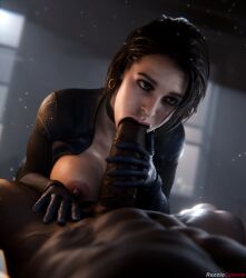 jill valentine from capcom by rezzio19