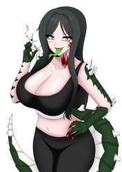 scp-682 from scp foundation