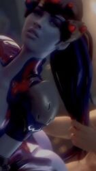 megan fox from overwatch