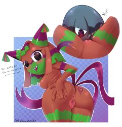 blot (dandy's world) from dandy's world by dibujosyatta97