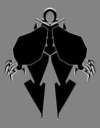 breasts female geometry huge_breasts non-human_only oc olozva