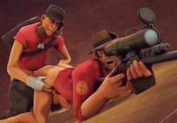 scout (team fortress 2) from team fortress 2 by wildgoose97