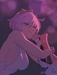 elphelt valentine from guilty gear by mattpainte