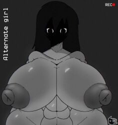 alternate (mandela catalogue) from halloween by copysky777